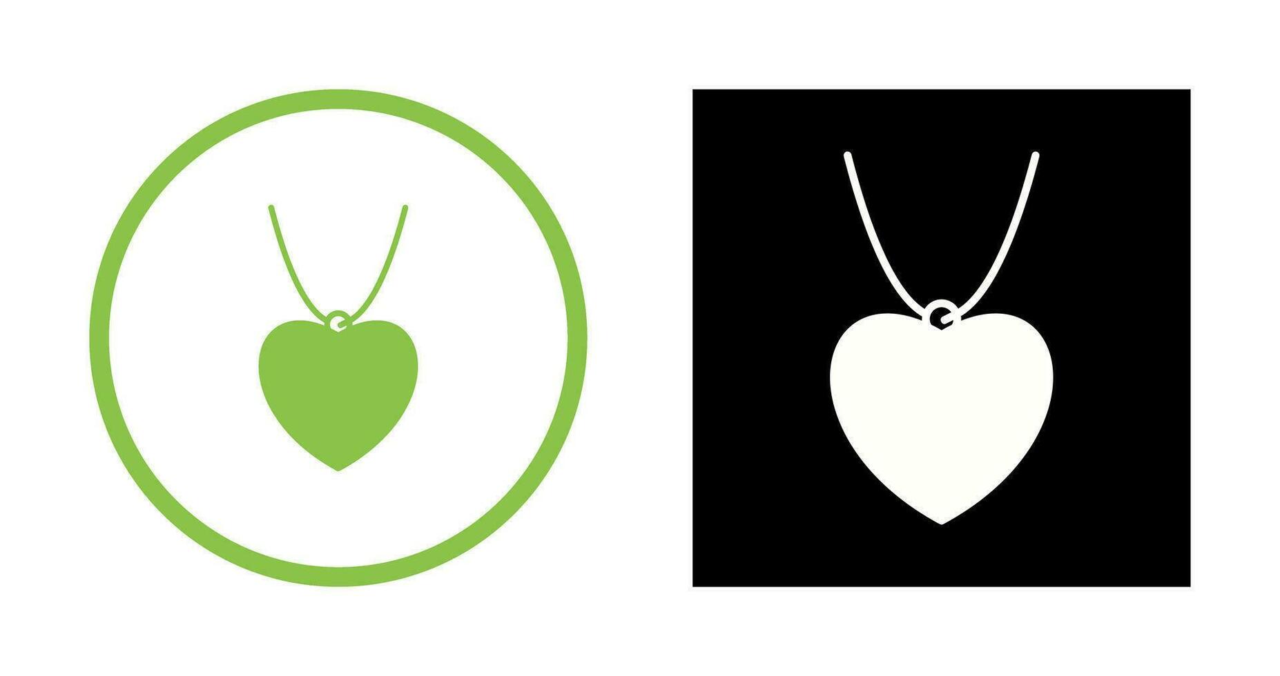 Locket Vector Icon