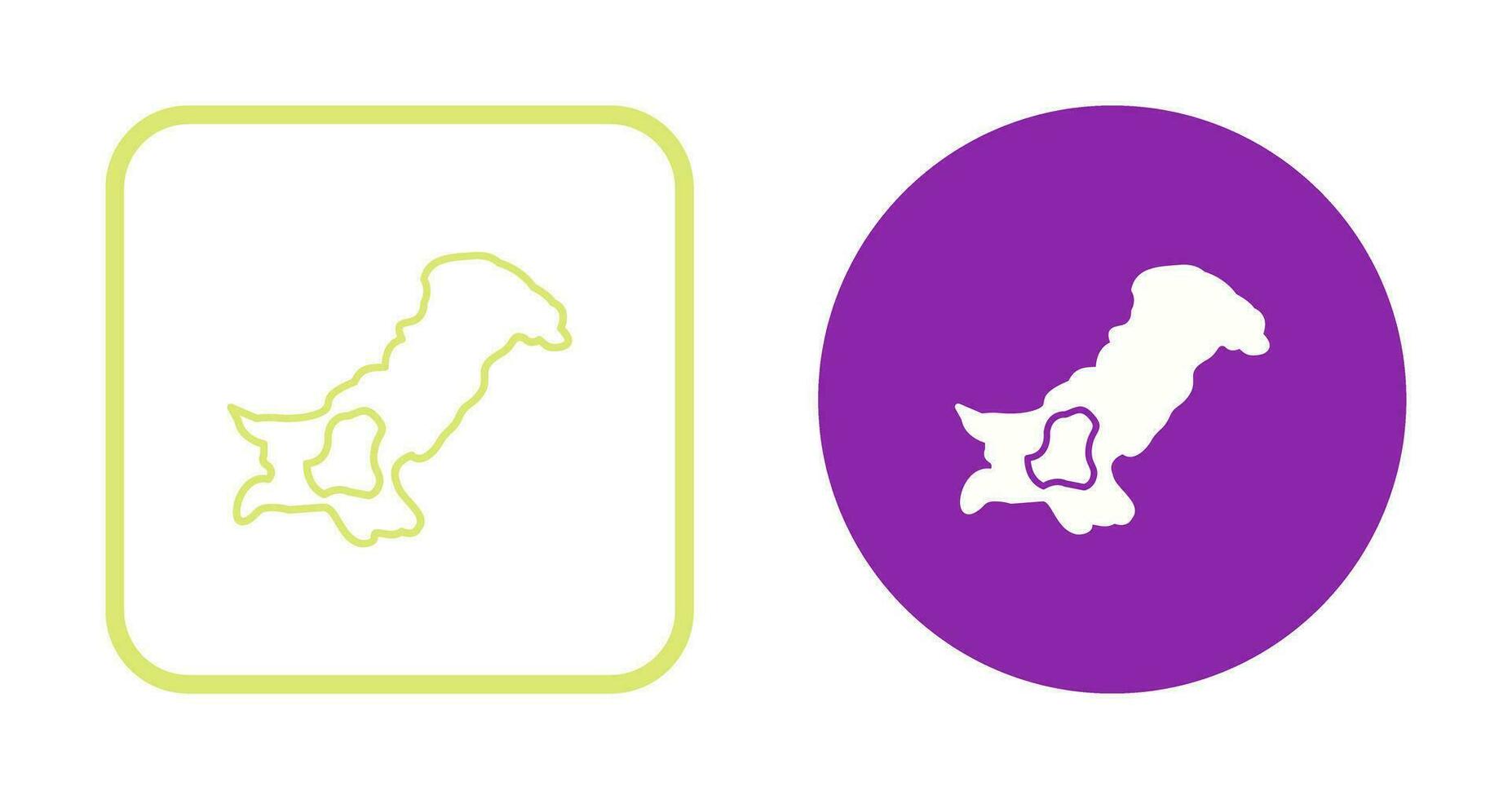 Map Vector Icon