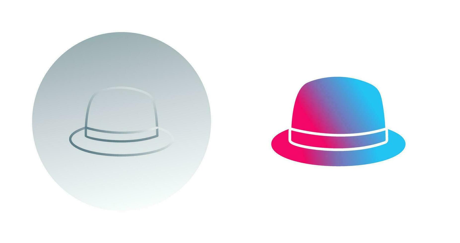 Hat Vector Icon