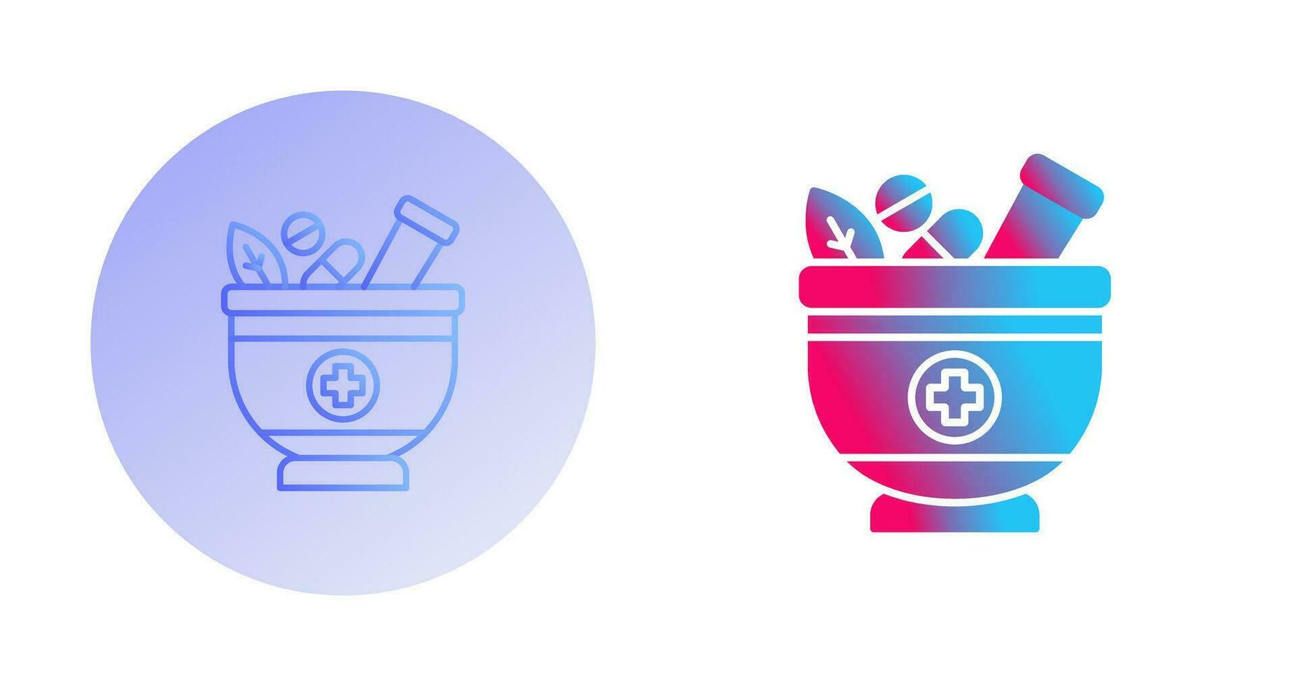 Herb Vector Icon