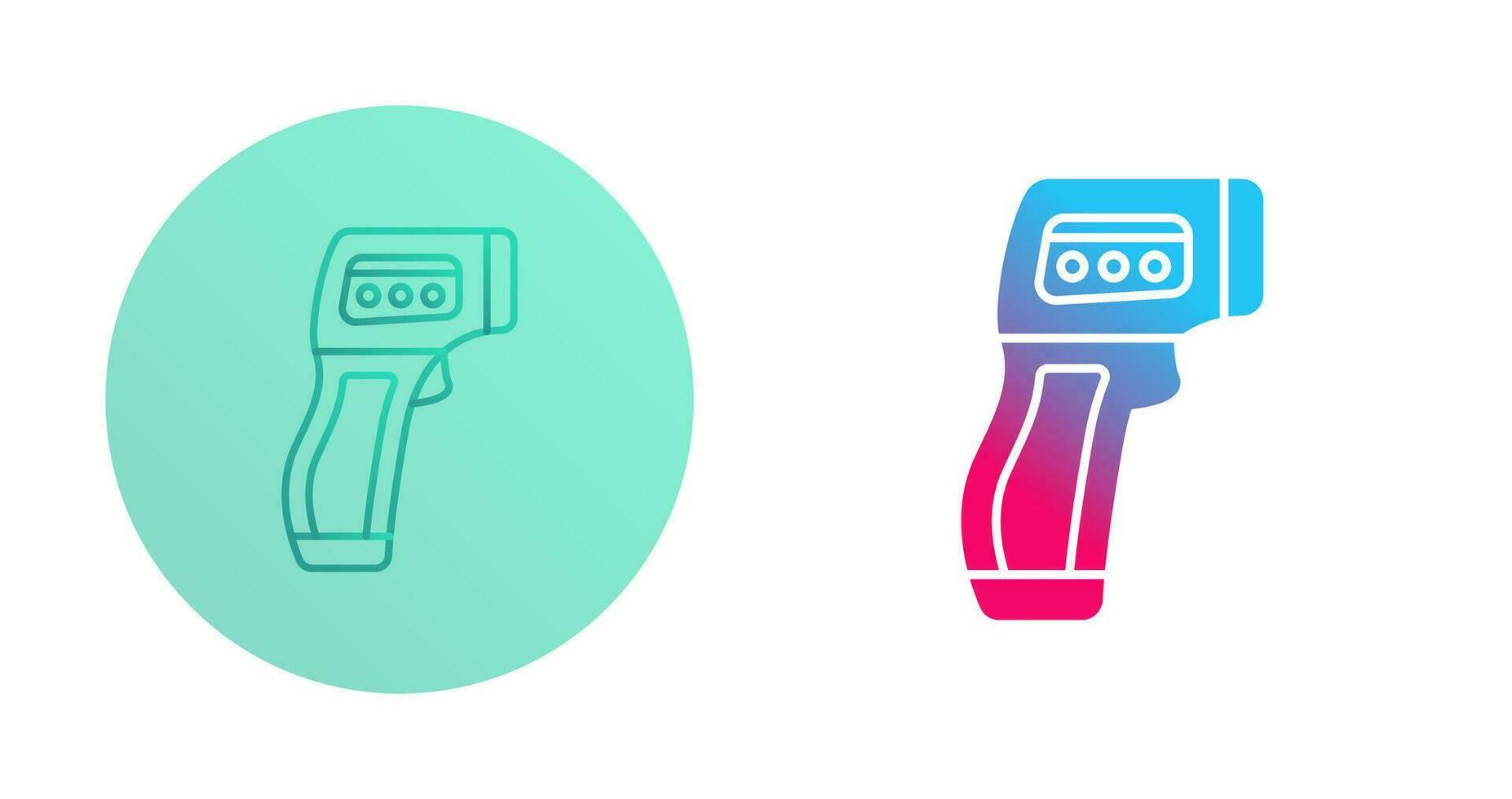Thermometer Vector Icon