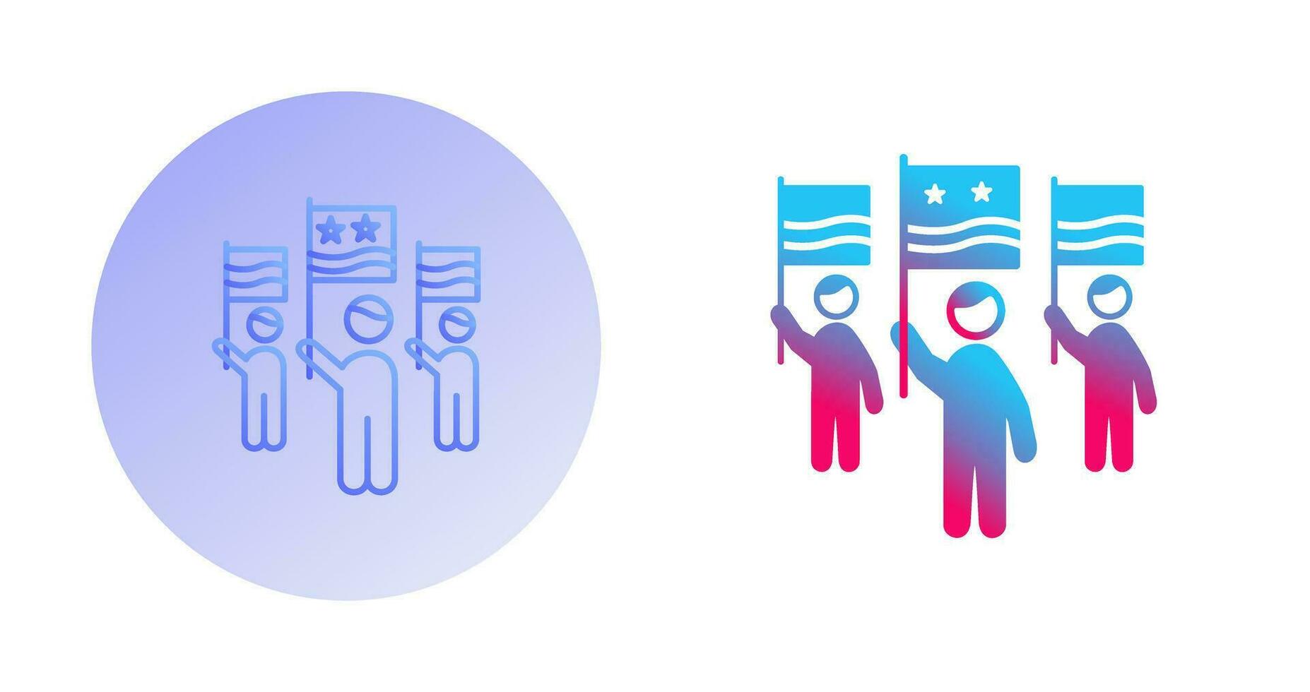 Campaign Vector Icon