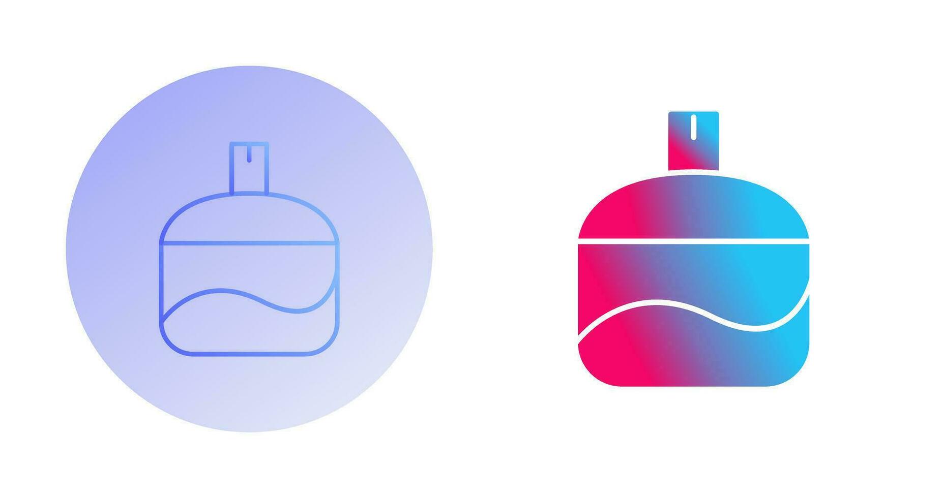 Fragrance Vector Icon
