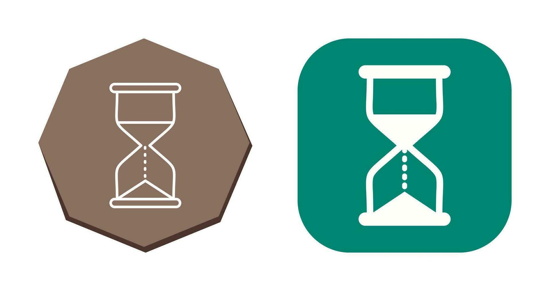 Hourglass Vector Icon