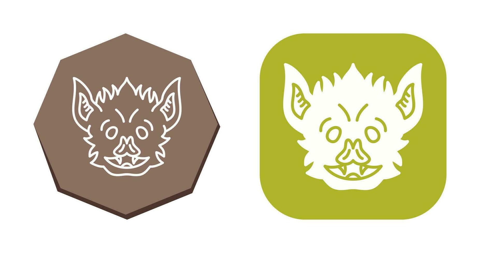 Bat Vector Icon