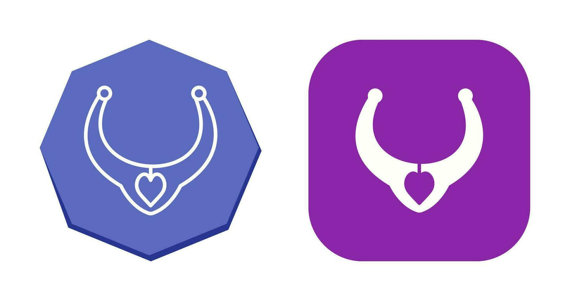 Necklace Vector Icon