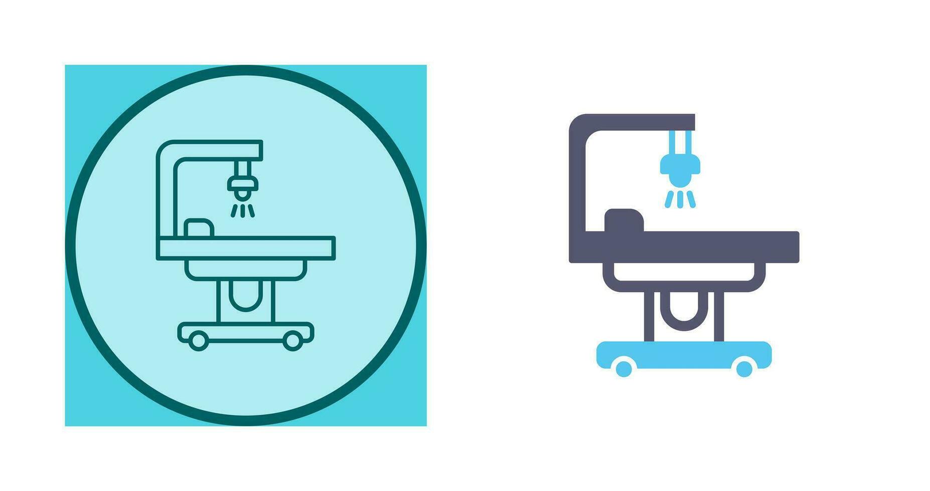 Operating Room Vector Icon