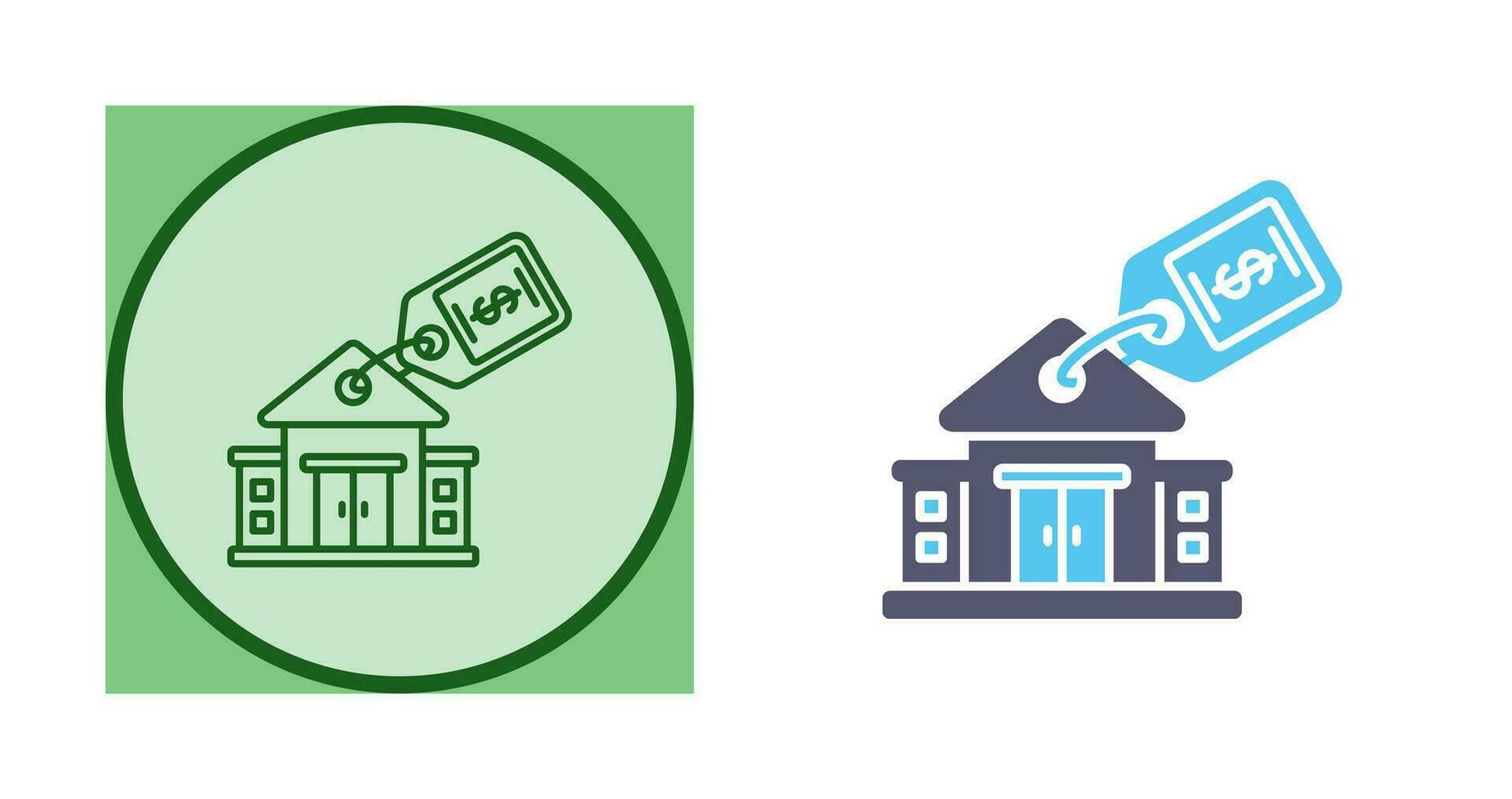 Rental Vector Icon