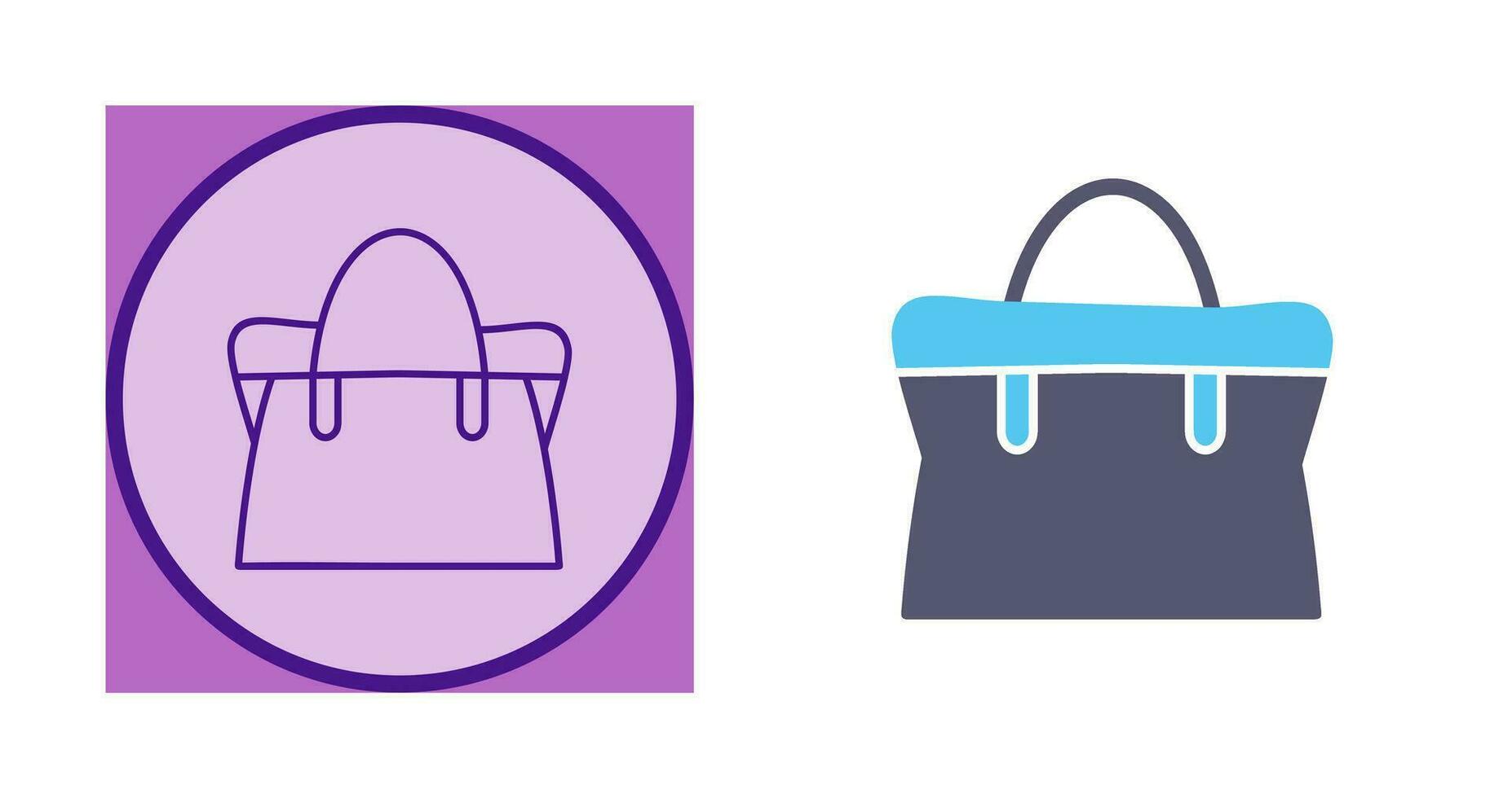 Bag Vector Icon