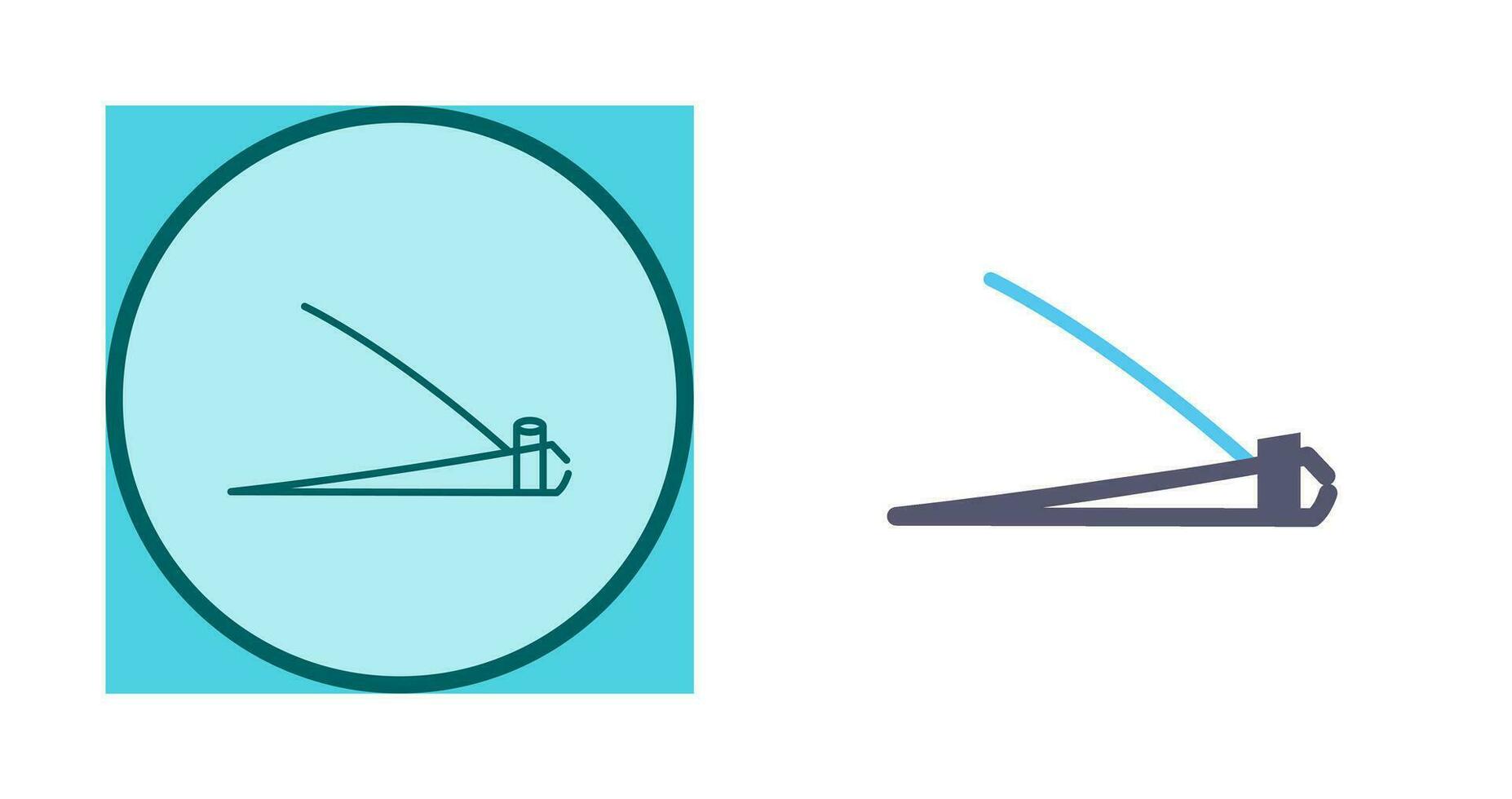 Nailcutter Vector Icon