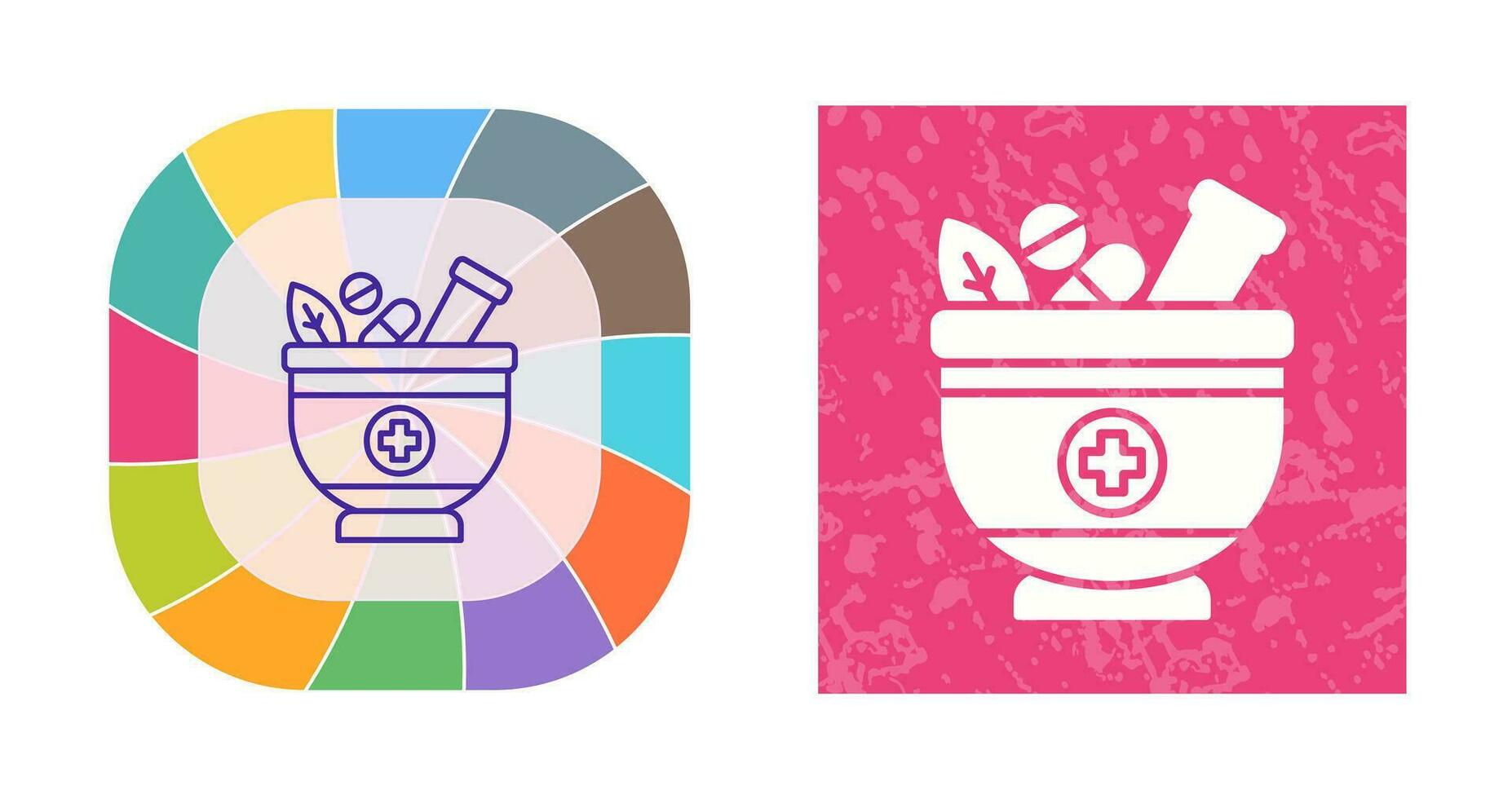 Herb Vector Icon