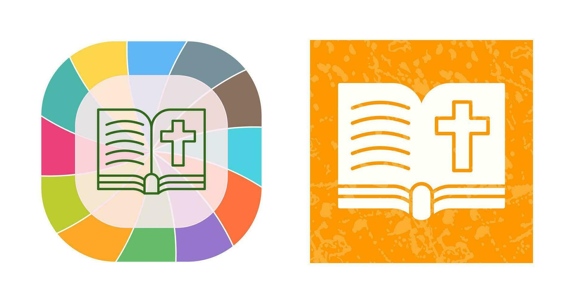 bible Vector Icon