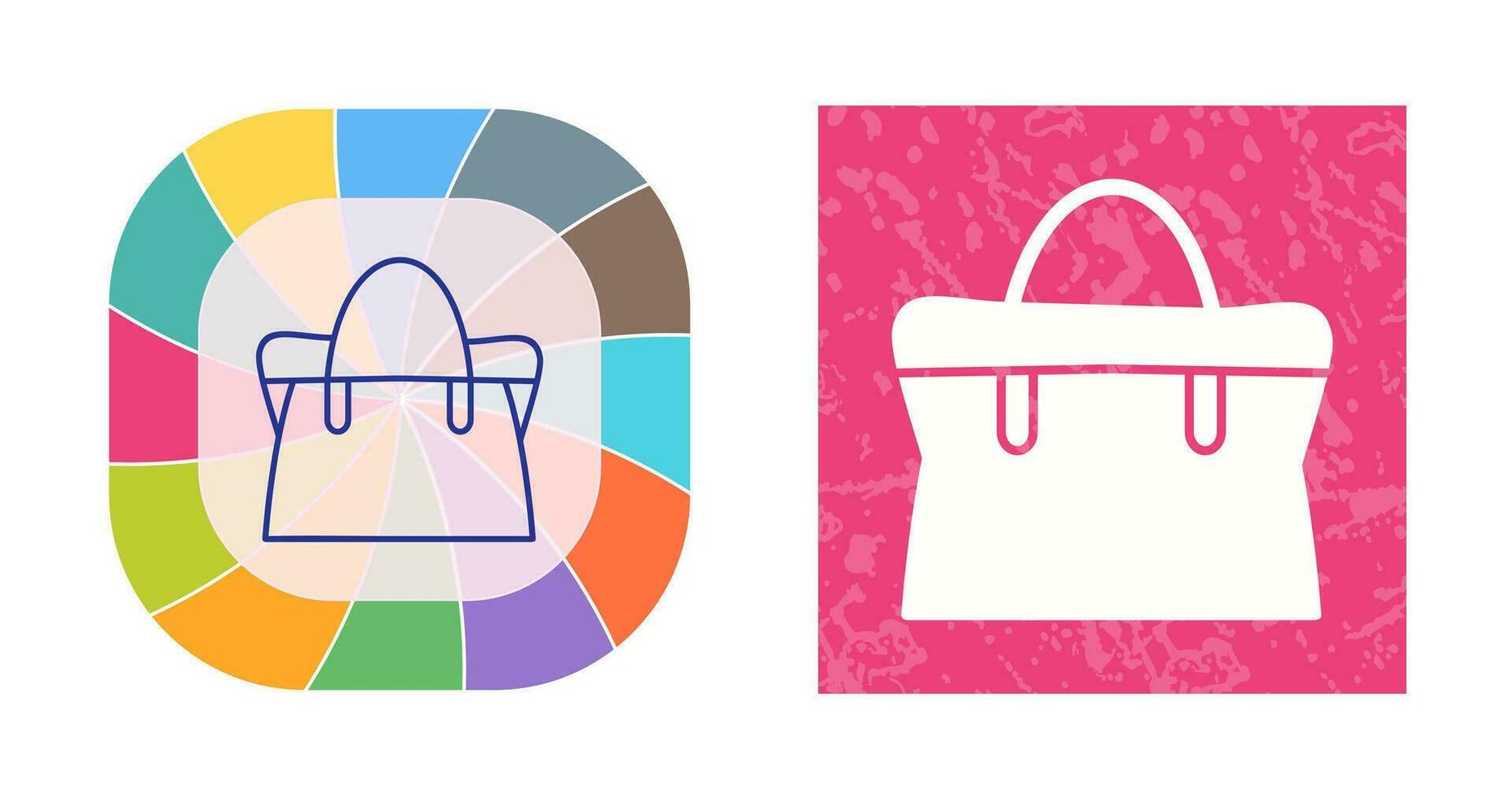 Bag Vector Icon