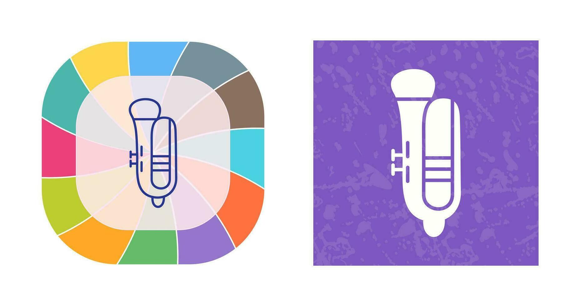 Tuba Vector Icon