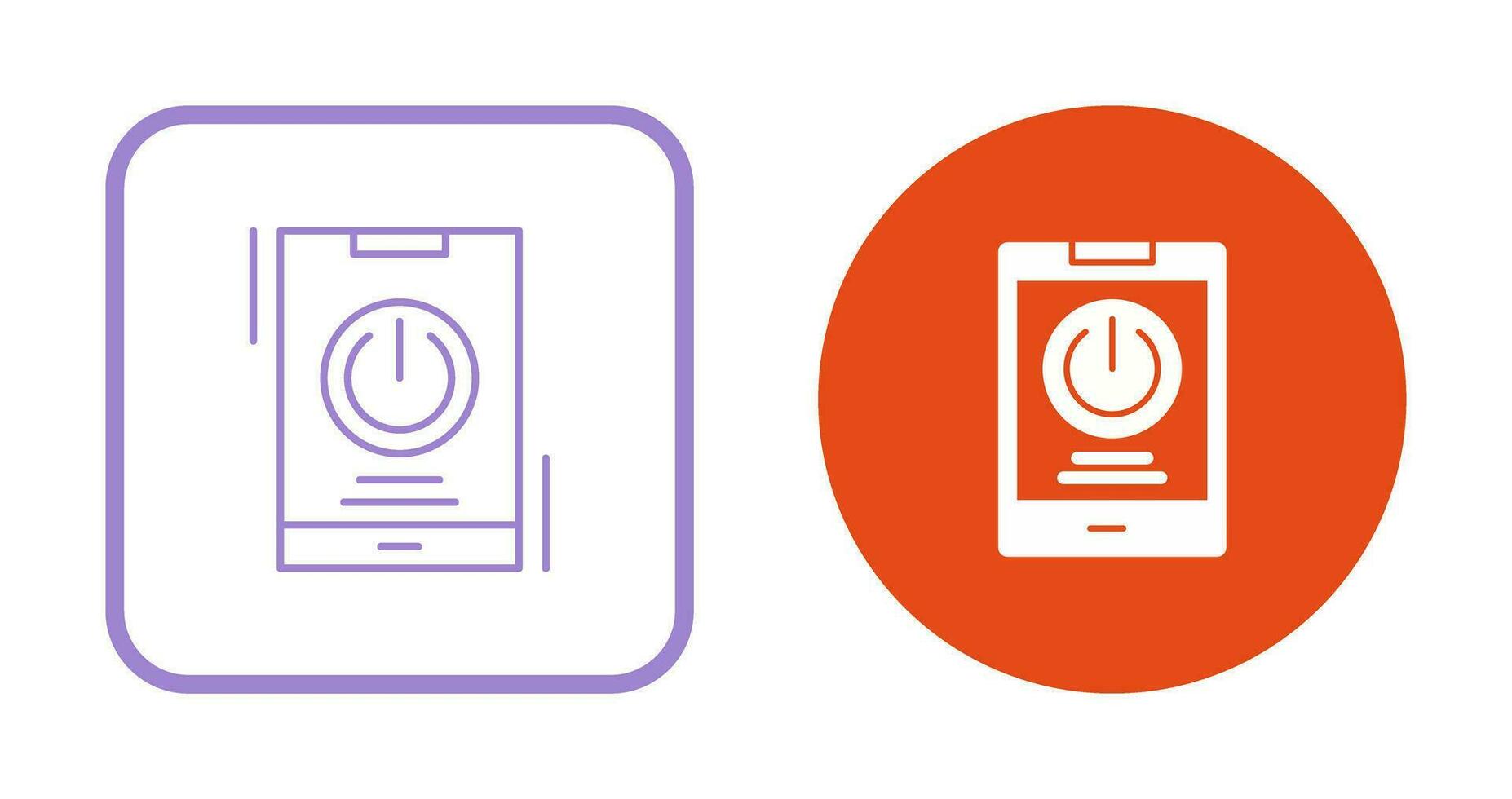 Power Vector Icon