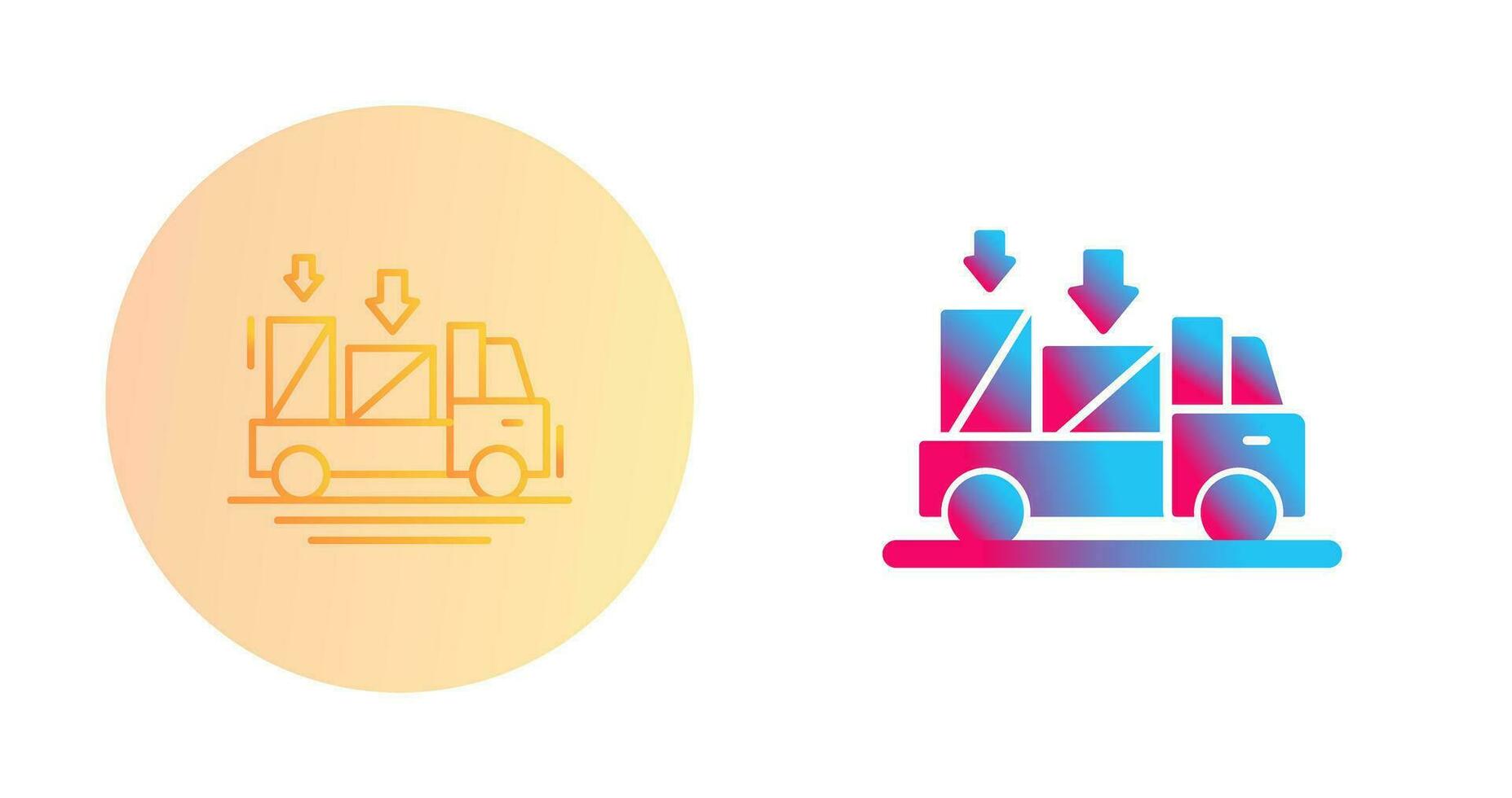 Special Delivery Vector Icon