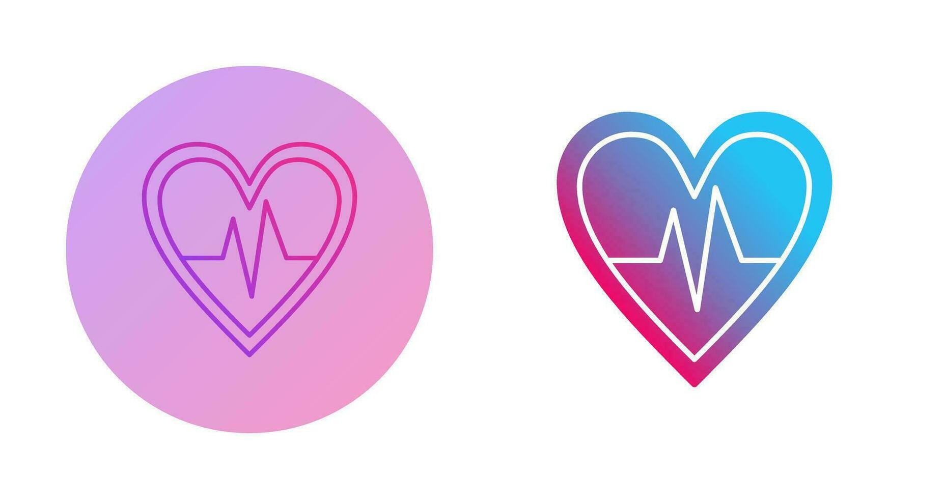Cardiogram Vector Icon
