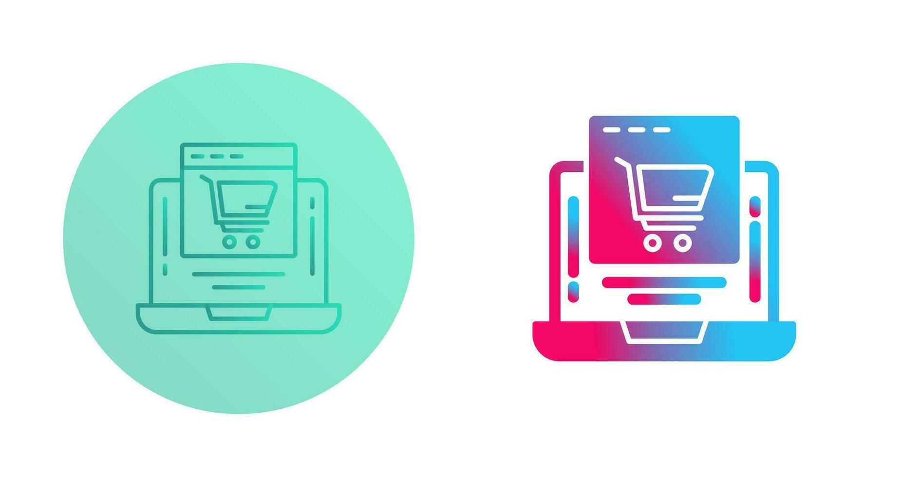 Add to Cart Vector Icon