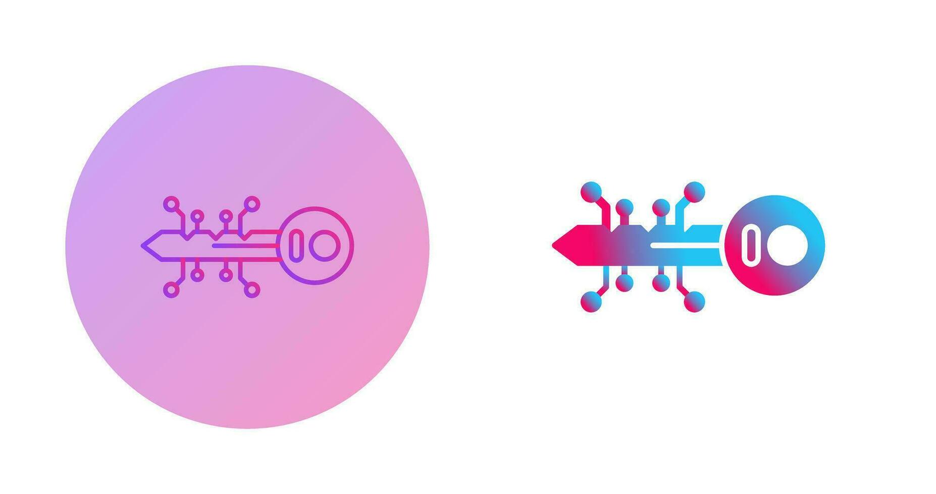 Key Vector Icon