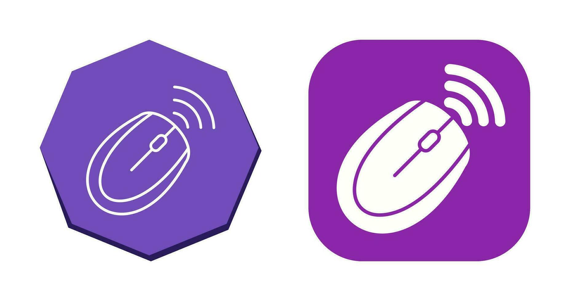 Mouse Vector Icon