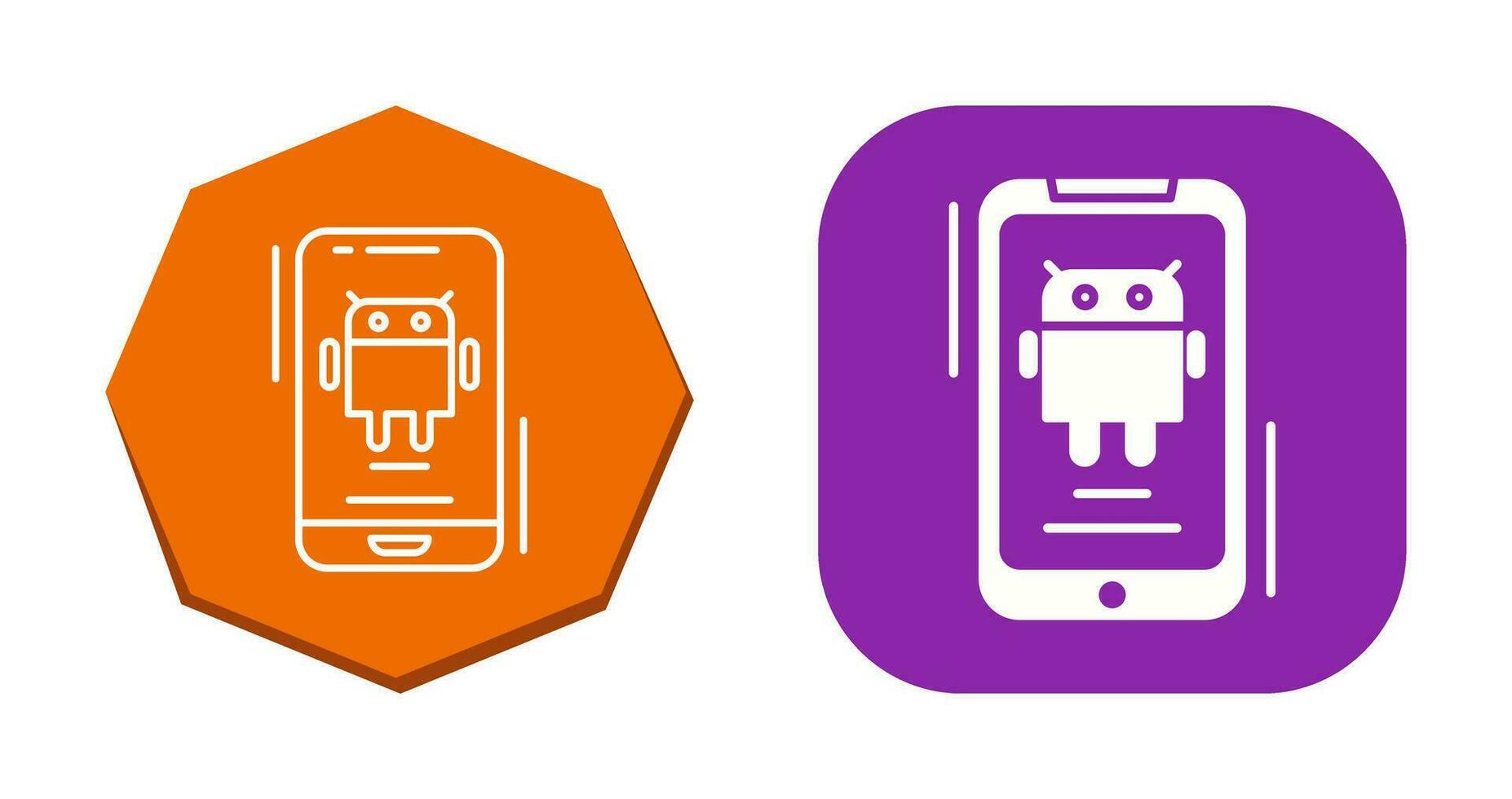 Android Vector Icon