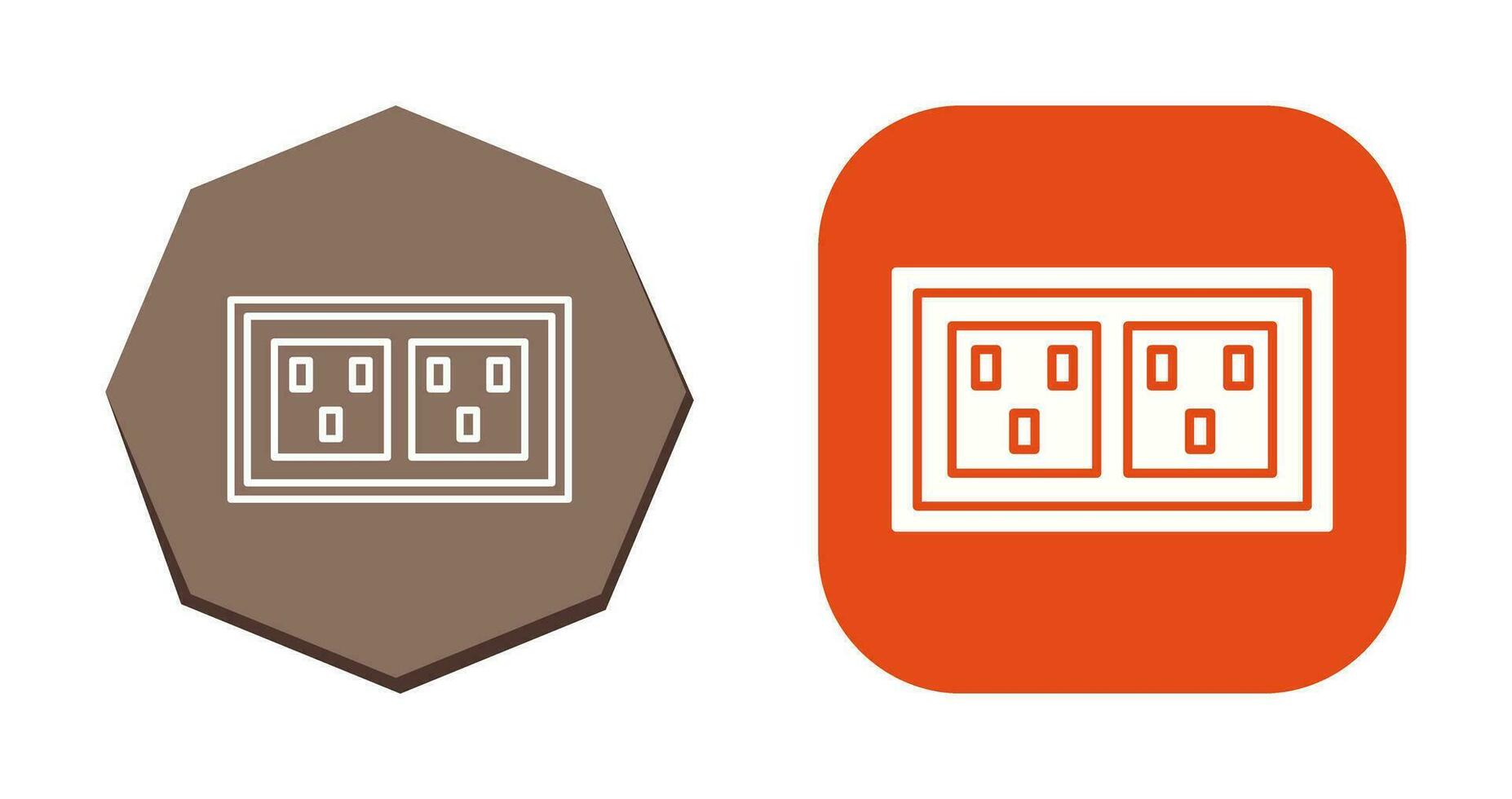 Socket Vector Icon 33707377 Vector Art at Vecteezy