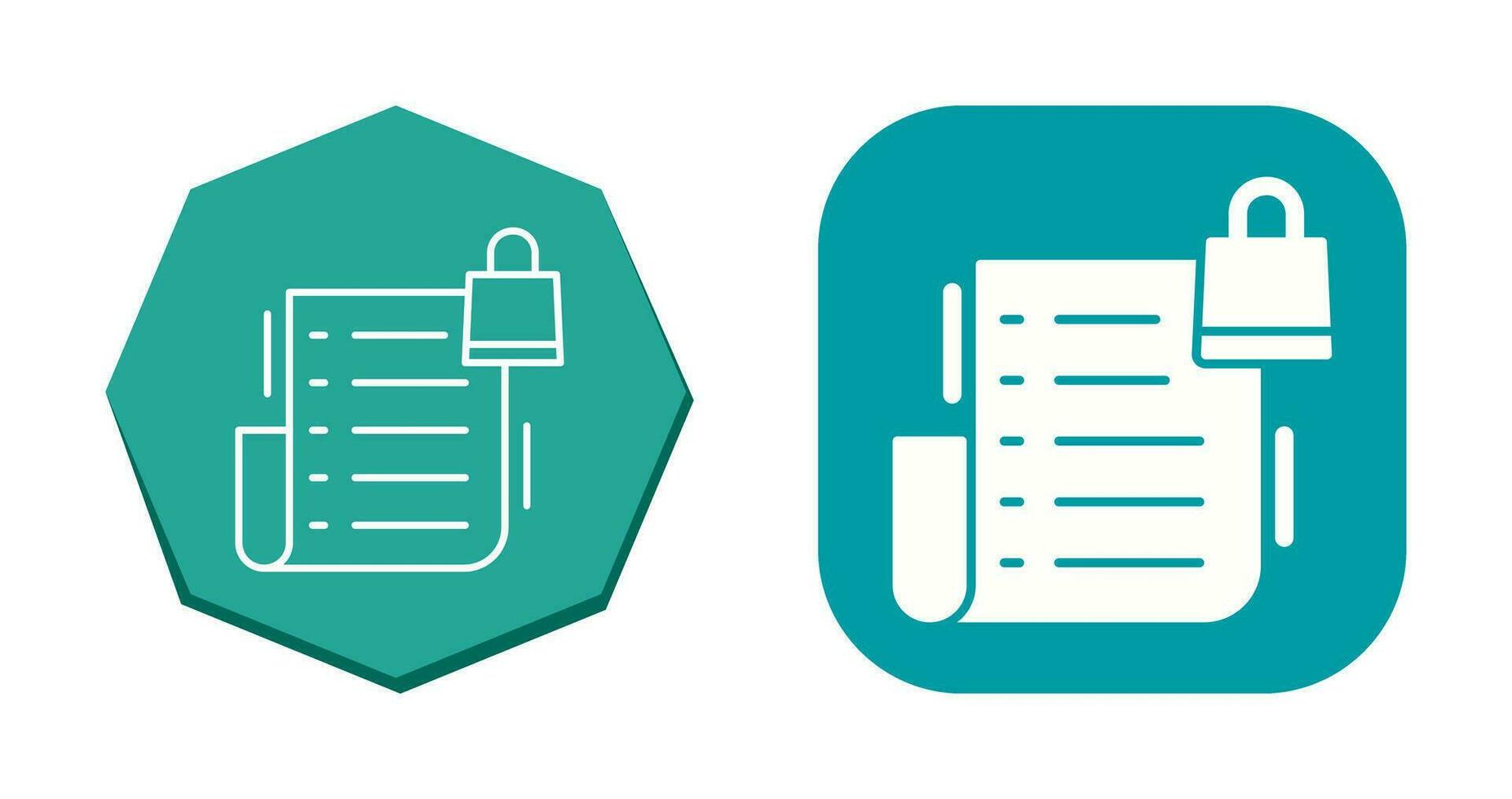 icono de vector de lista de deseos