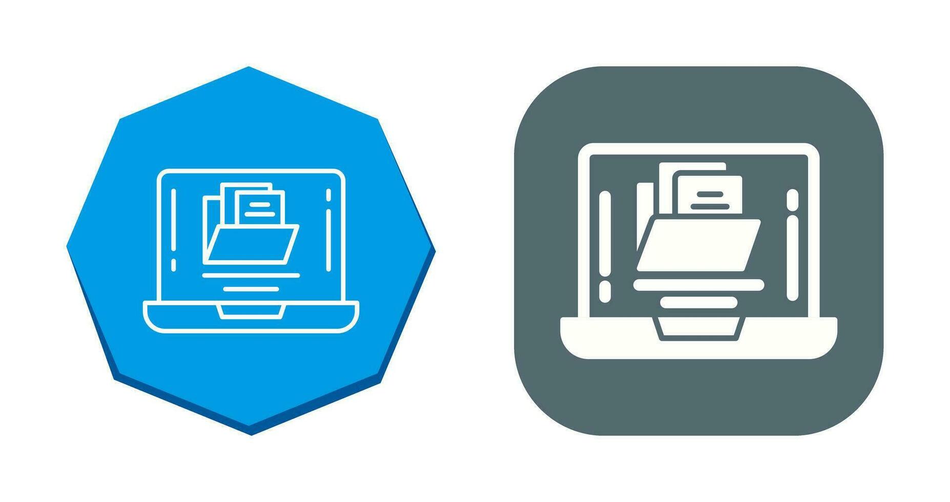 icono de vector de colección