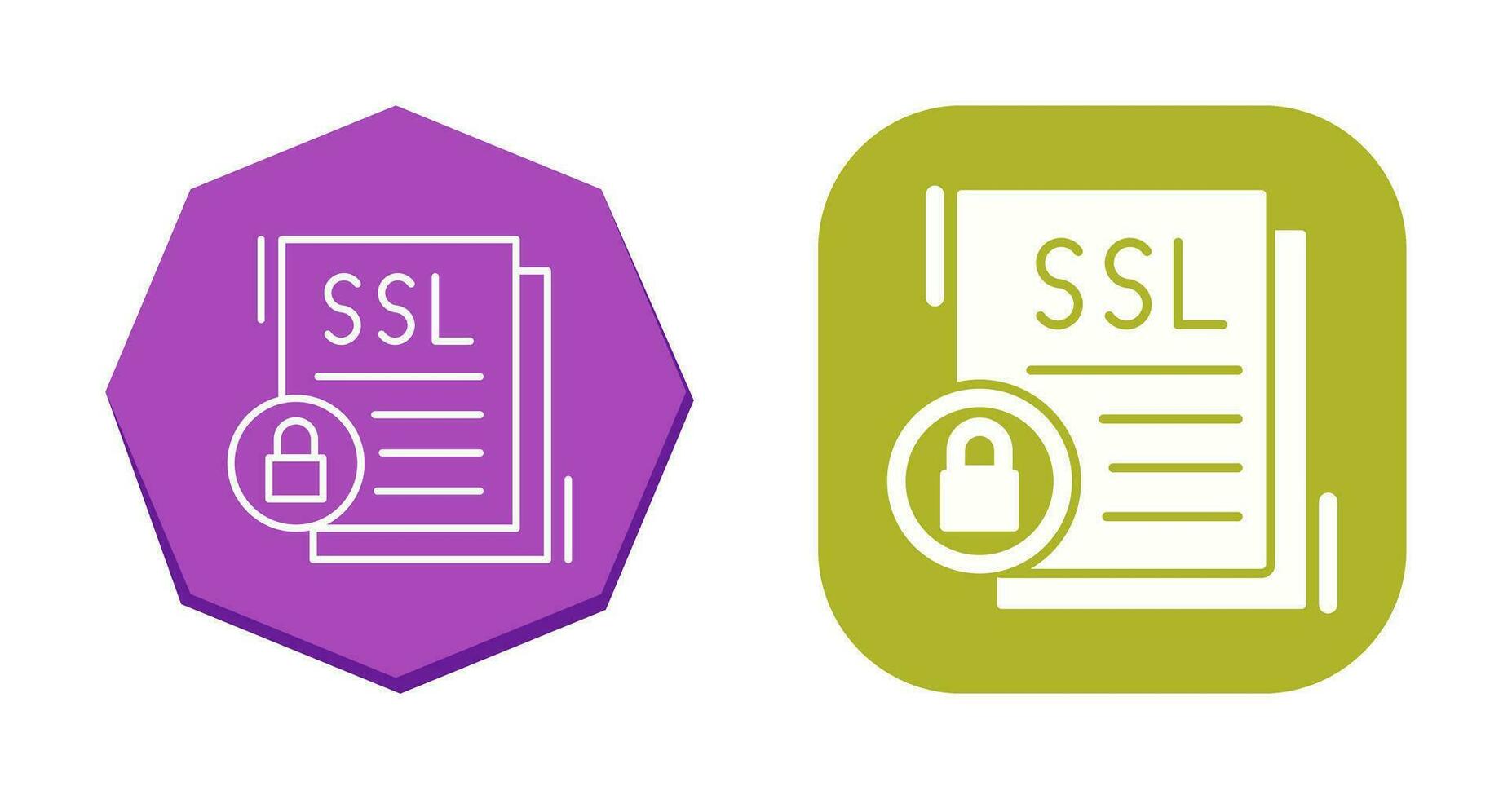 SSL Vector Icon