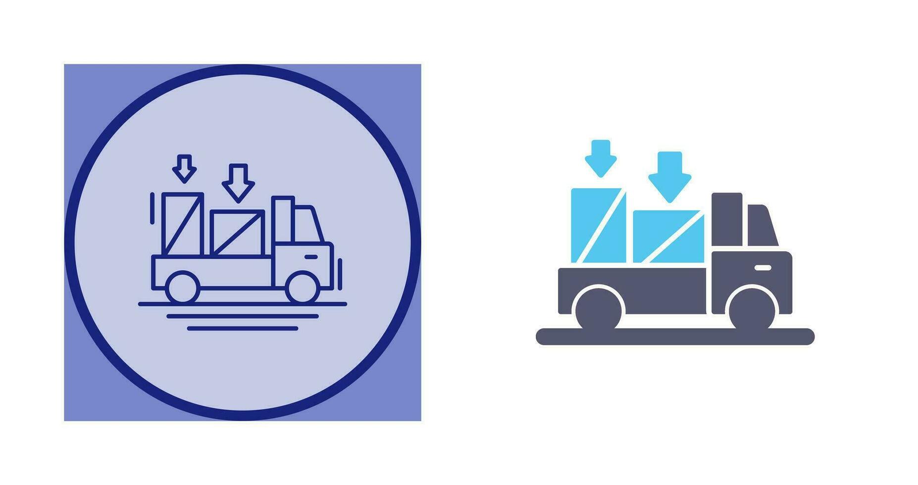 Special Delivery Vector Icon