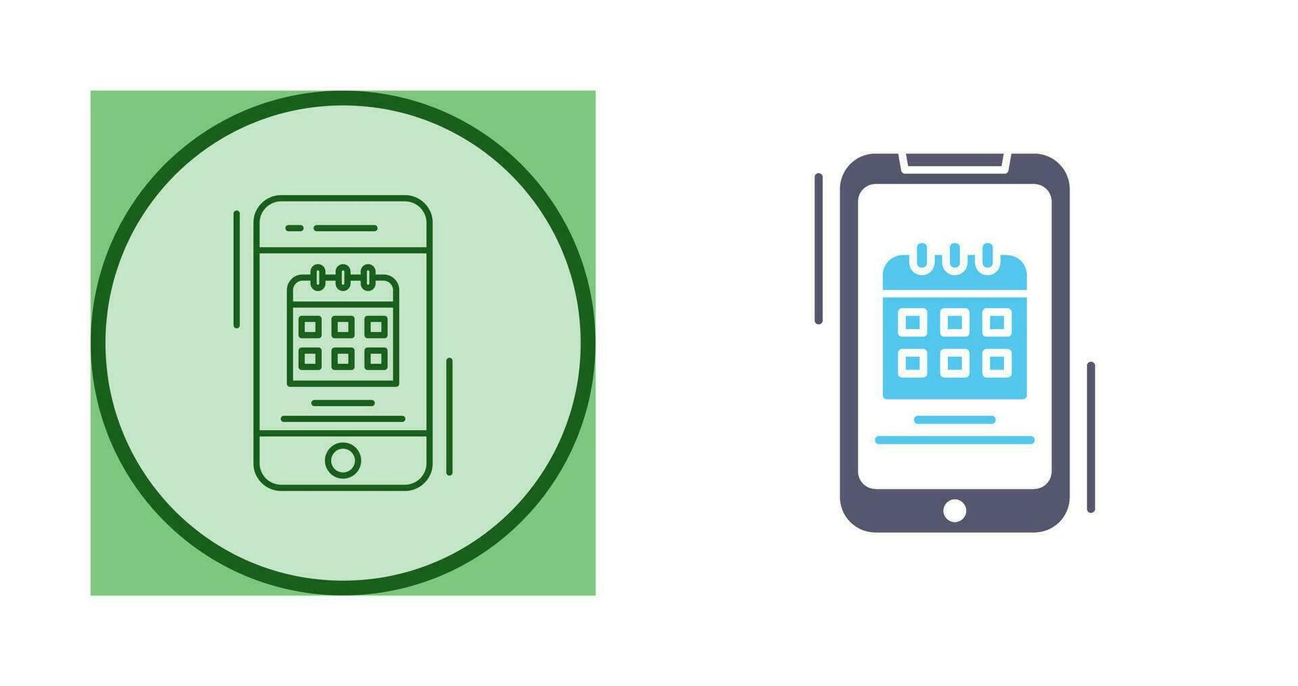Calendar Vector Icon