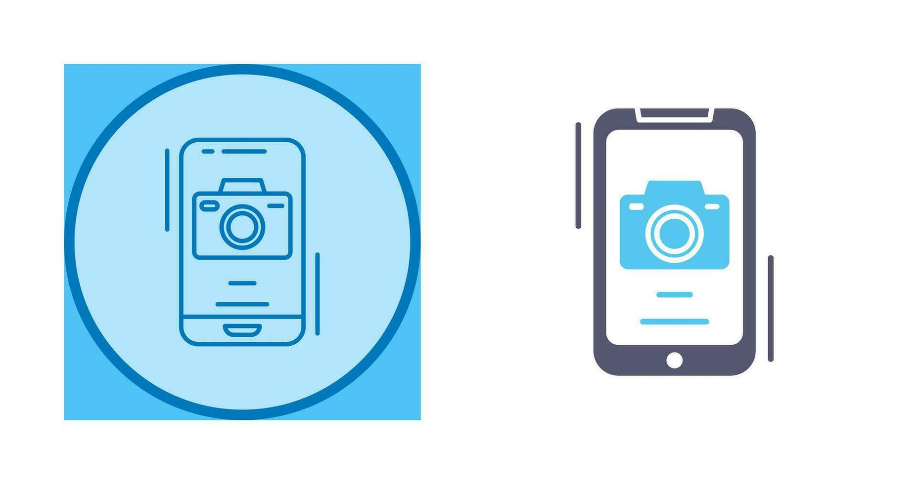Camera Vector Icon
