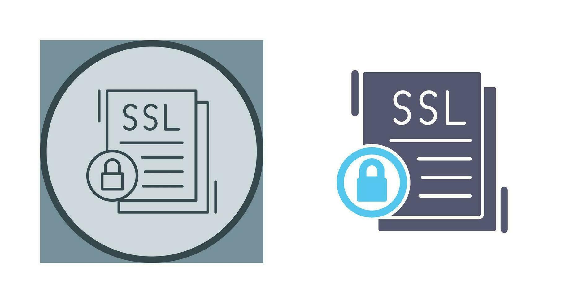 SSL Vector Icon