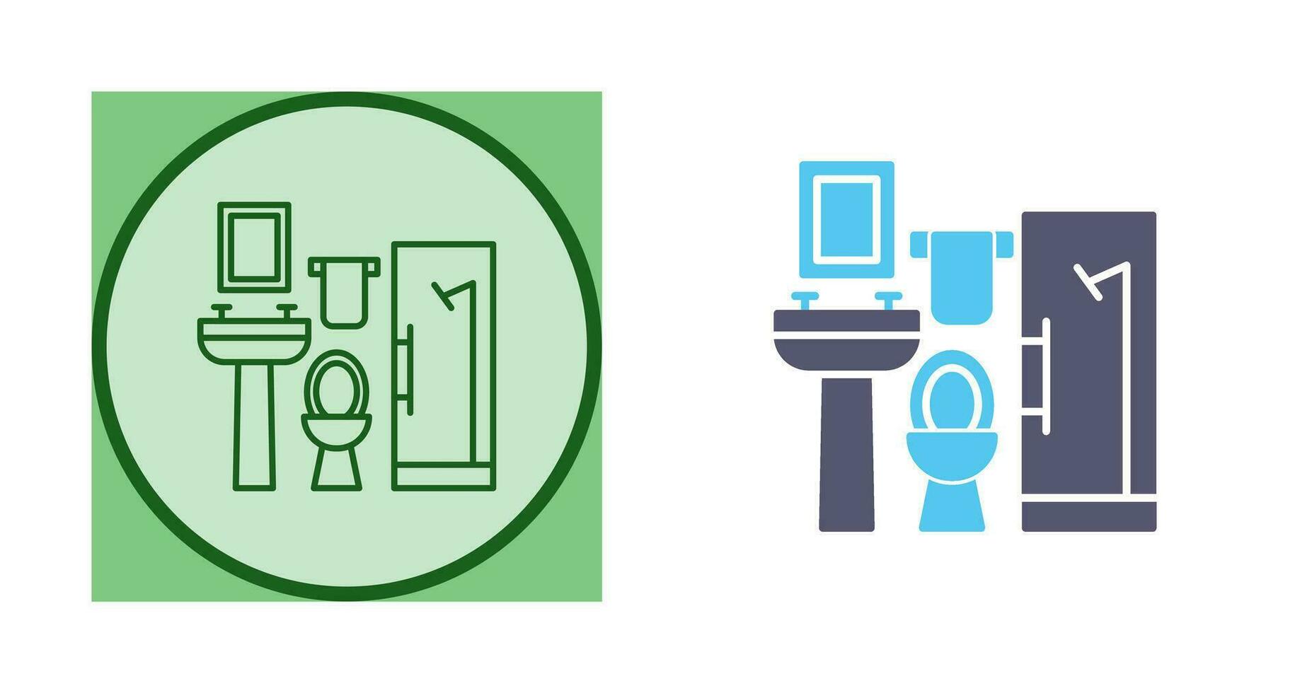 Bath Vector Icon
