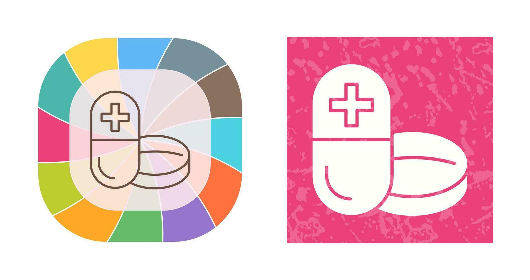 icono de vector de medicina