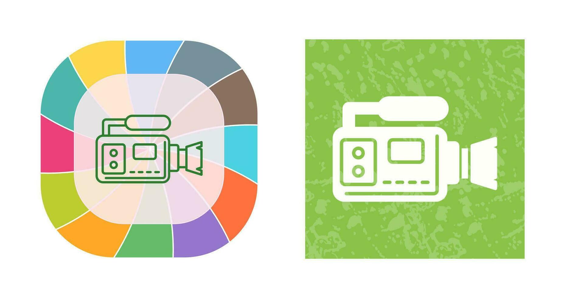 Video Camera Vector Icon 33708074 Vector Art at Vecteezy