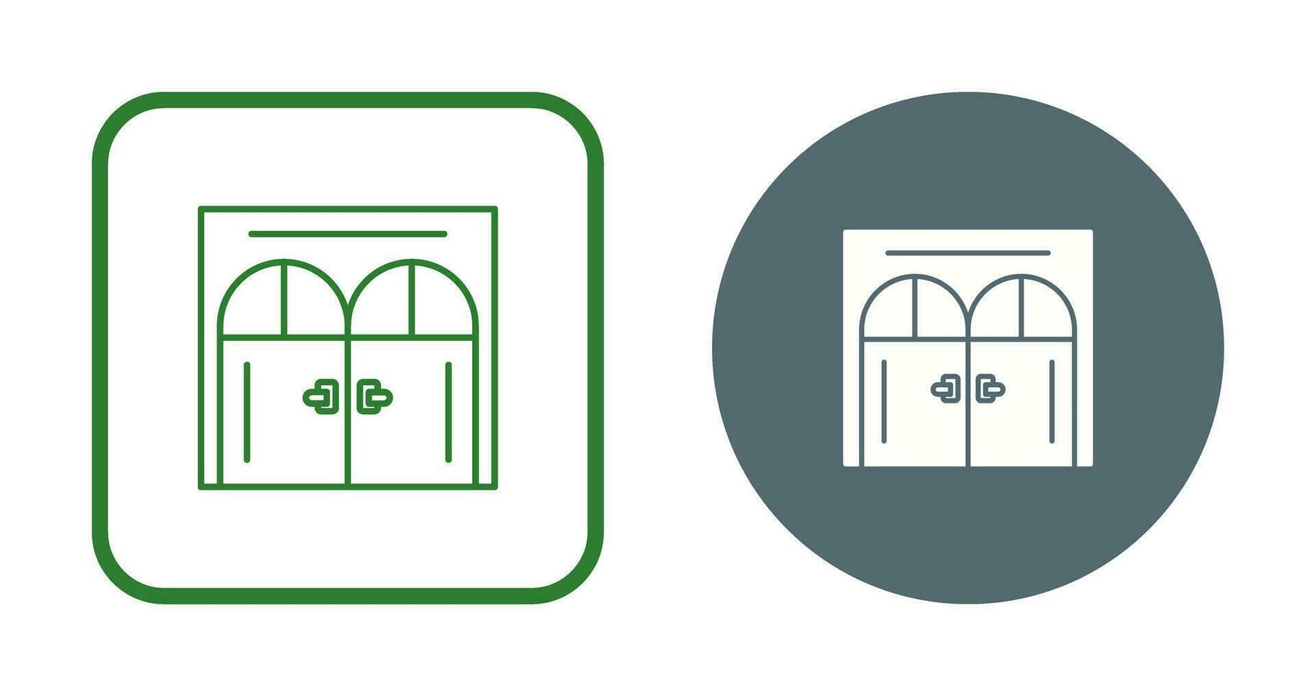 Door Vector Icon