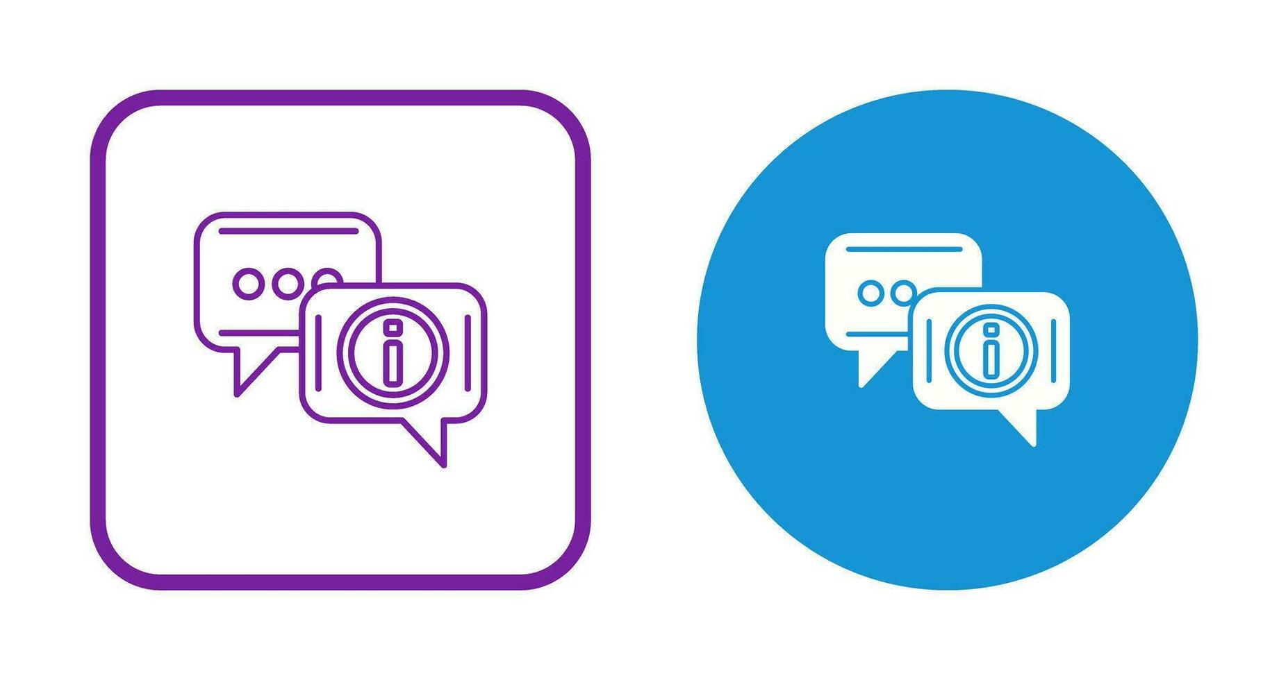 Chat Box Vector Icon 33708391 Vector Art at Vecteezy