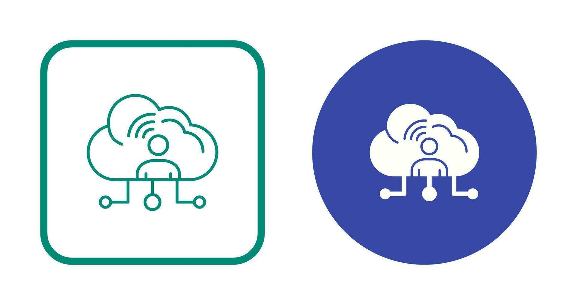 Network Vector Icon 33708424 Vector Art at Vecteezy