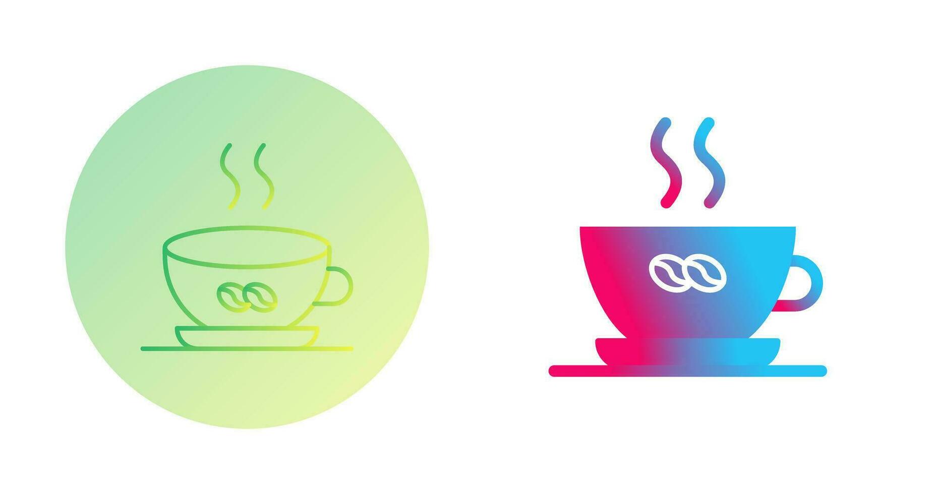 Coffee Cup Vector Icon