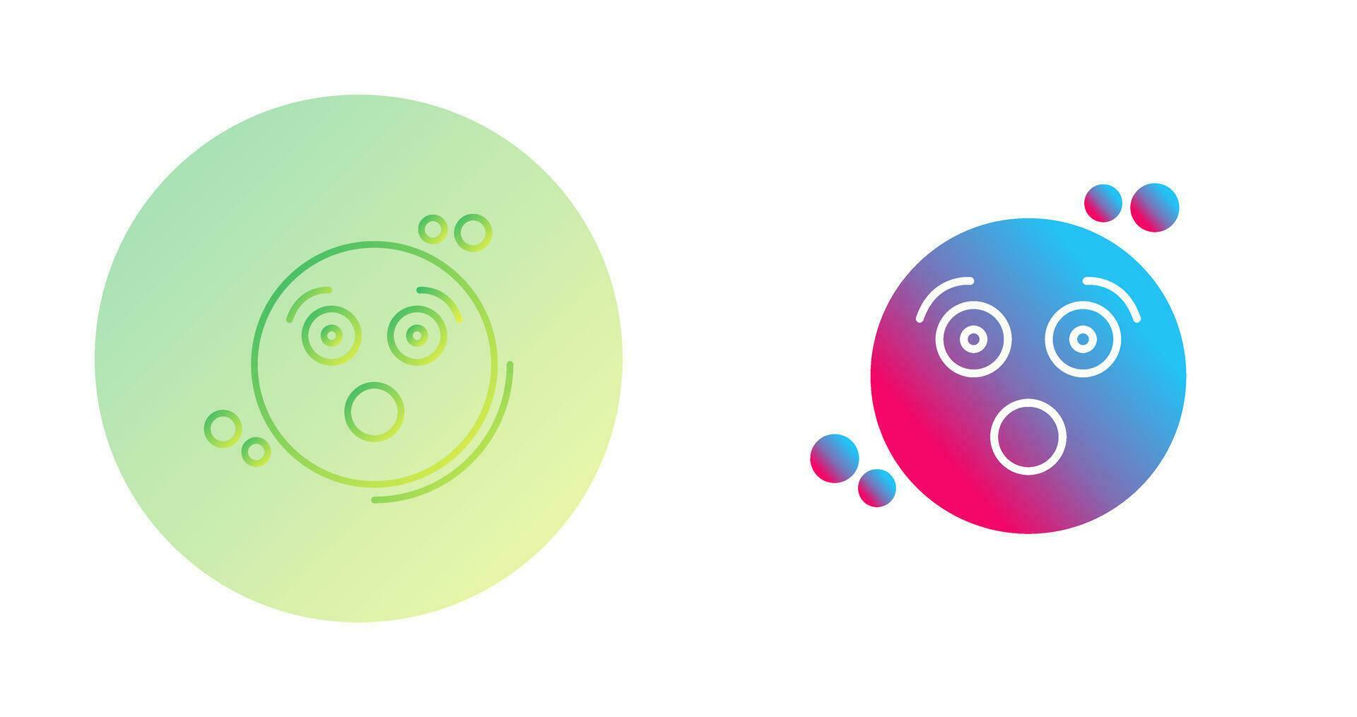 Surprised Vector Icon 33708596 Vector Art at Vecteezy