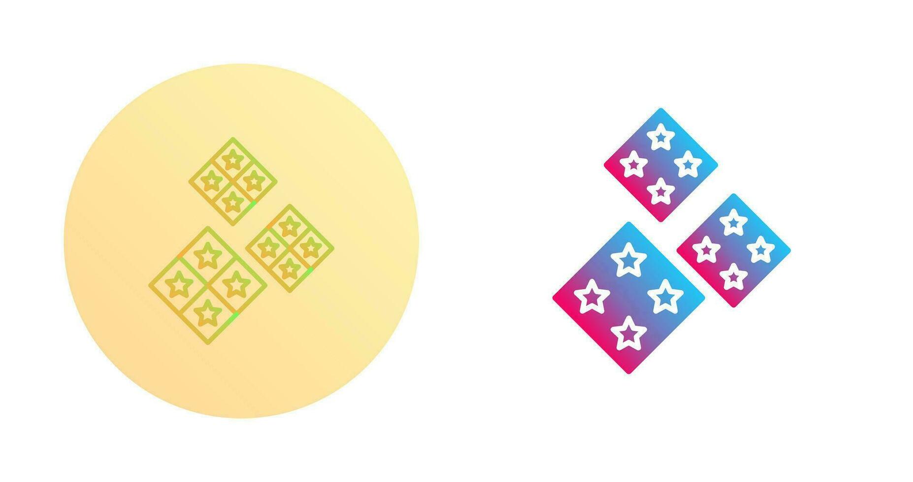 Tiles Vector Icon