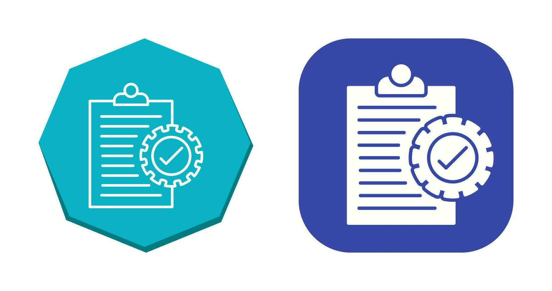 Check List Vector Icon