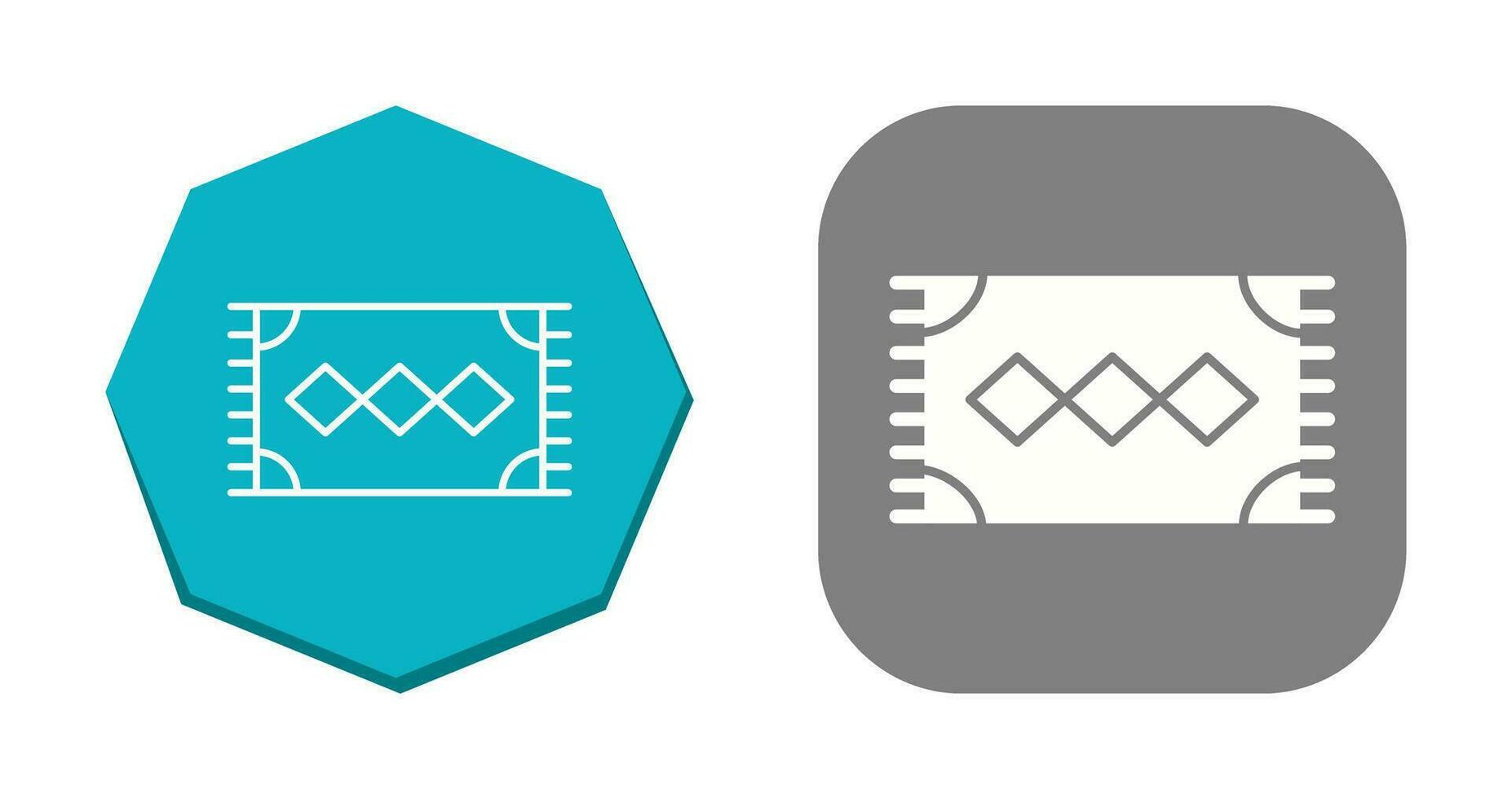 Rug Vector Icon 33708977 Vector Art at Vecteezy