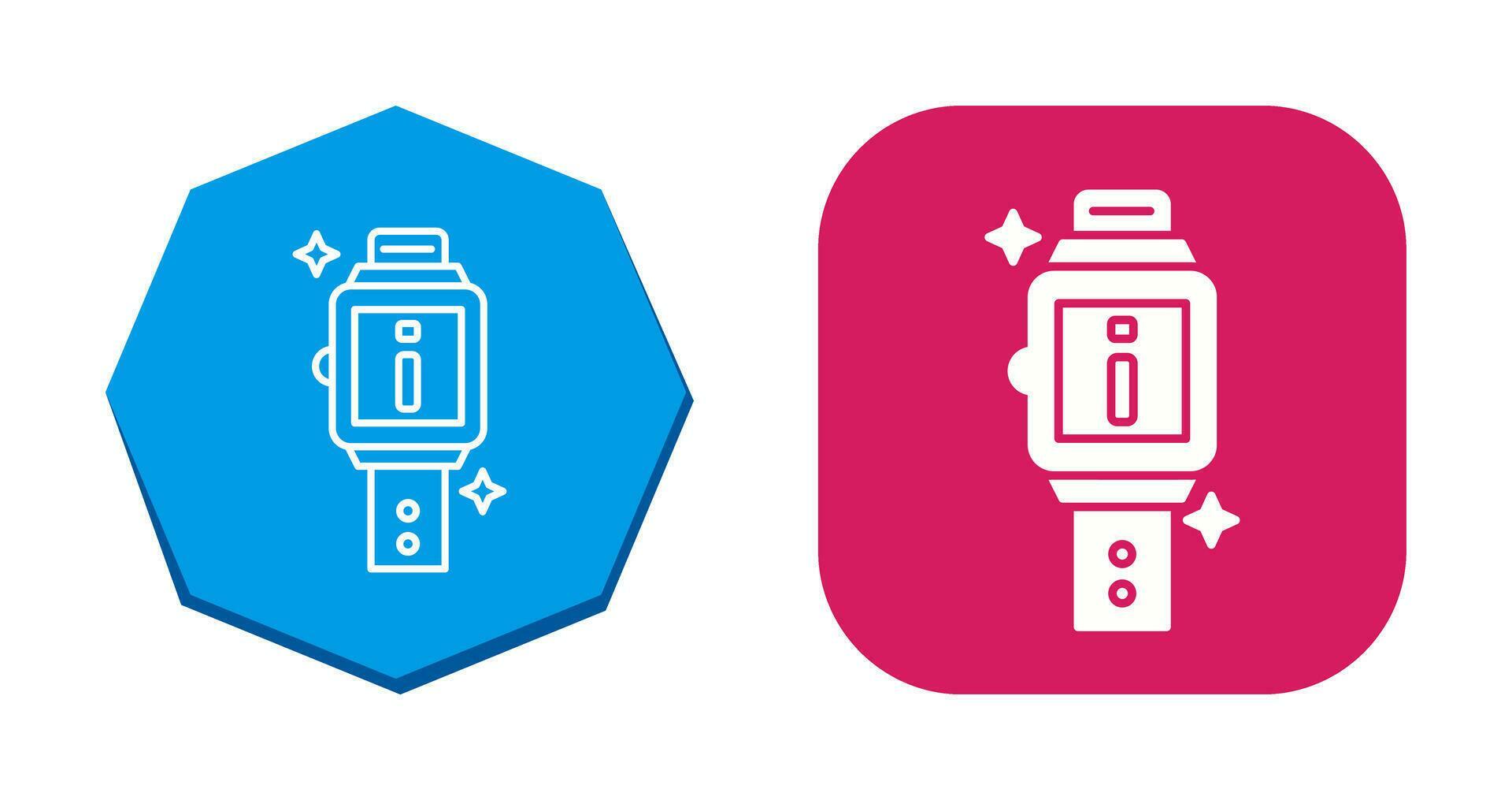 Smart Watch Vector Icon 33708986 Vector Art at Vecteezy