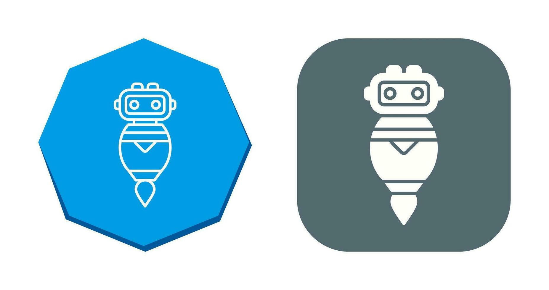 Robot Vector Icon