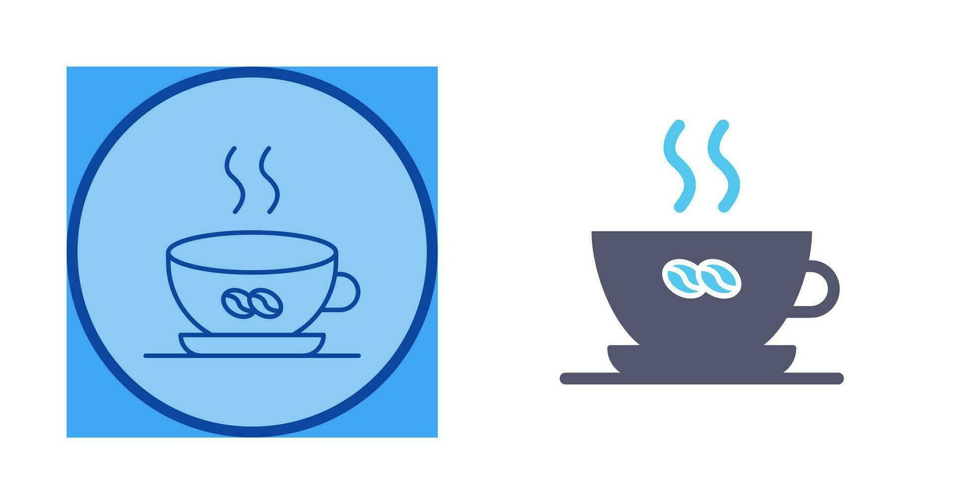 Coffee Cup Vector Icon