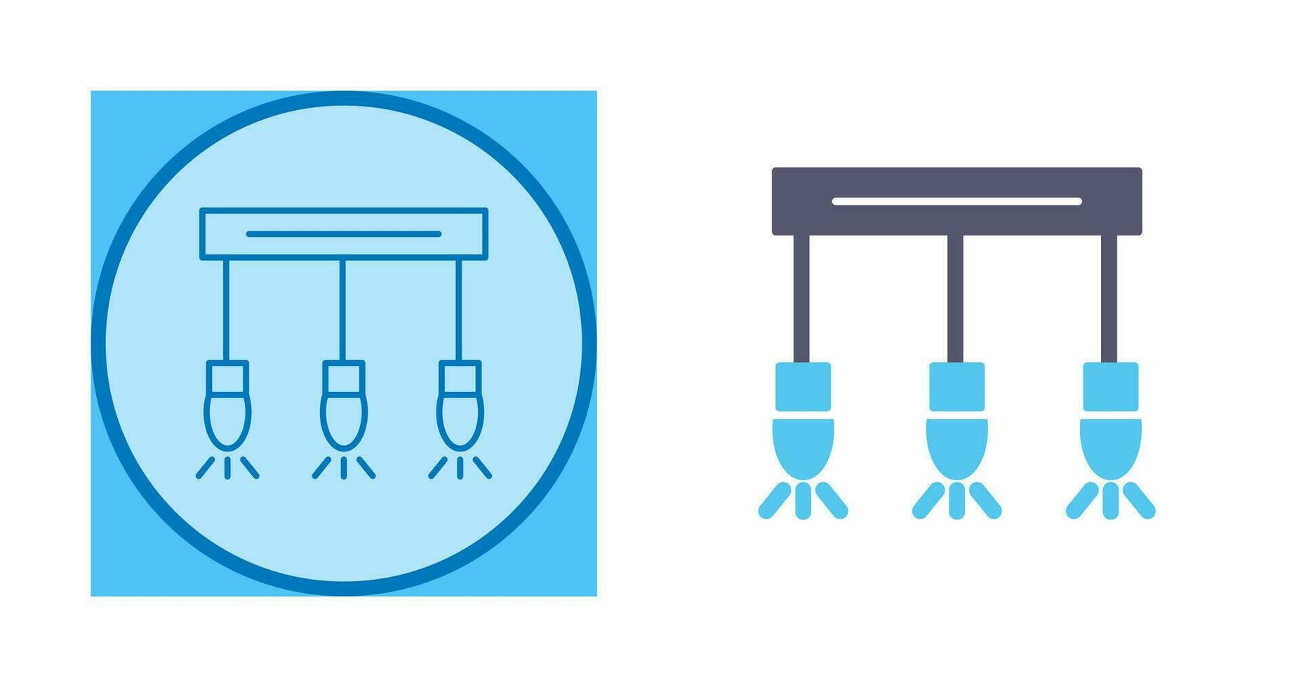 Light Vector Icon
