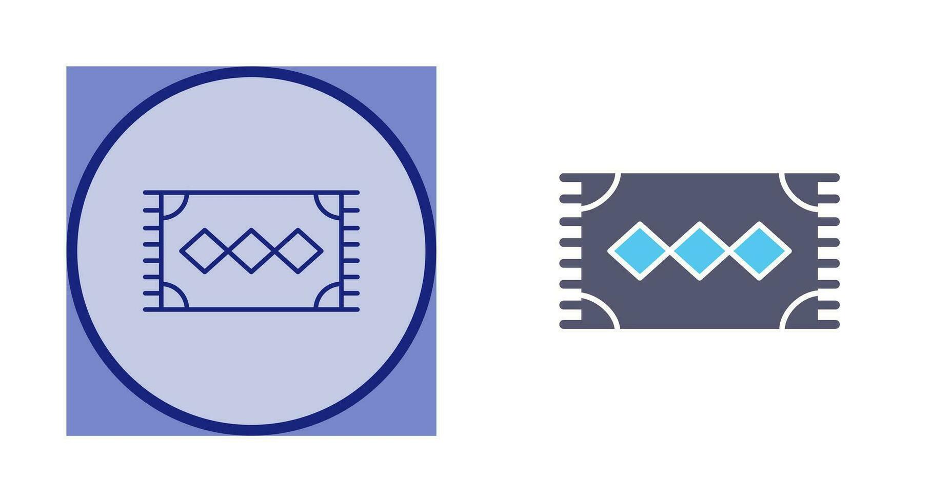 Rug Vector Icon