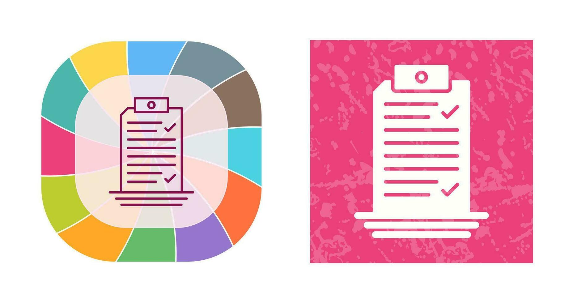 Check List Vector Icon